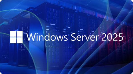 Microsoft Windows Server 2025 LTSC, Version 24H2 Build 26100.2605 64-Bit