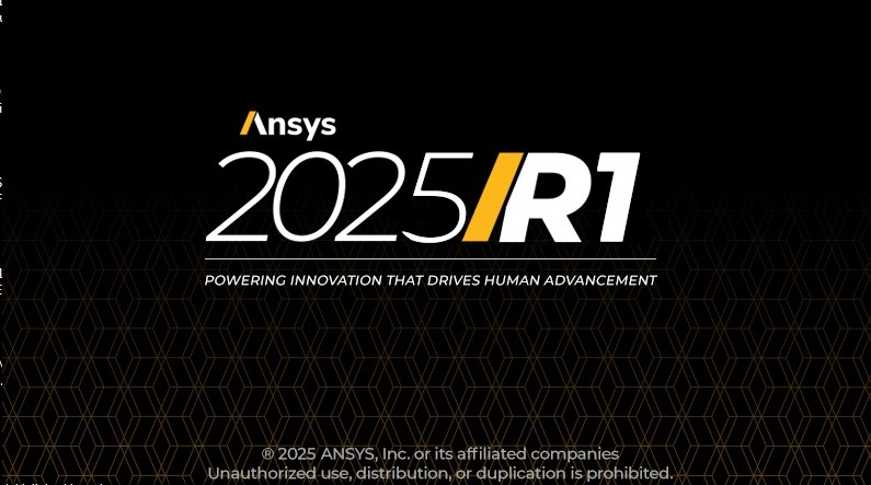 ANSYS Products+ 2025 R1 Win64