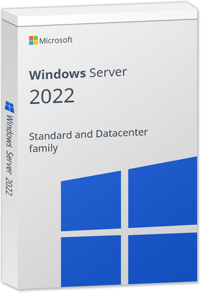 Microsoft Windows Server 2022 LTSC, Version 21H2 Build 20348.2966 64-Bit