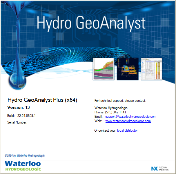 Hydro GeoAnalyst 13 22.24 x64